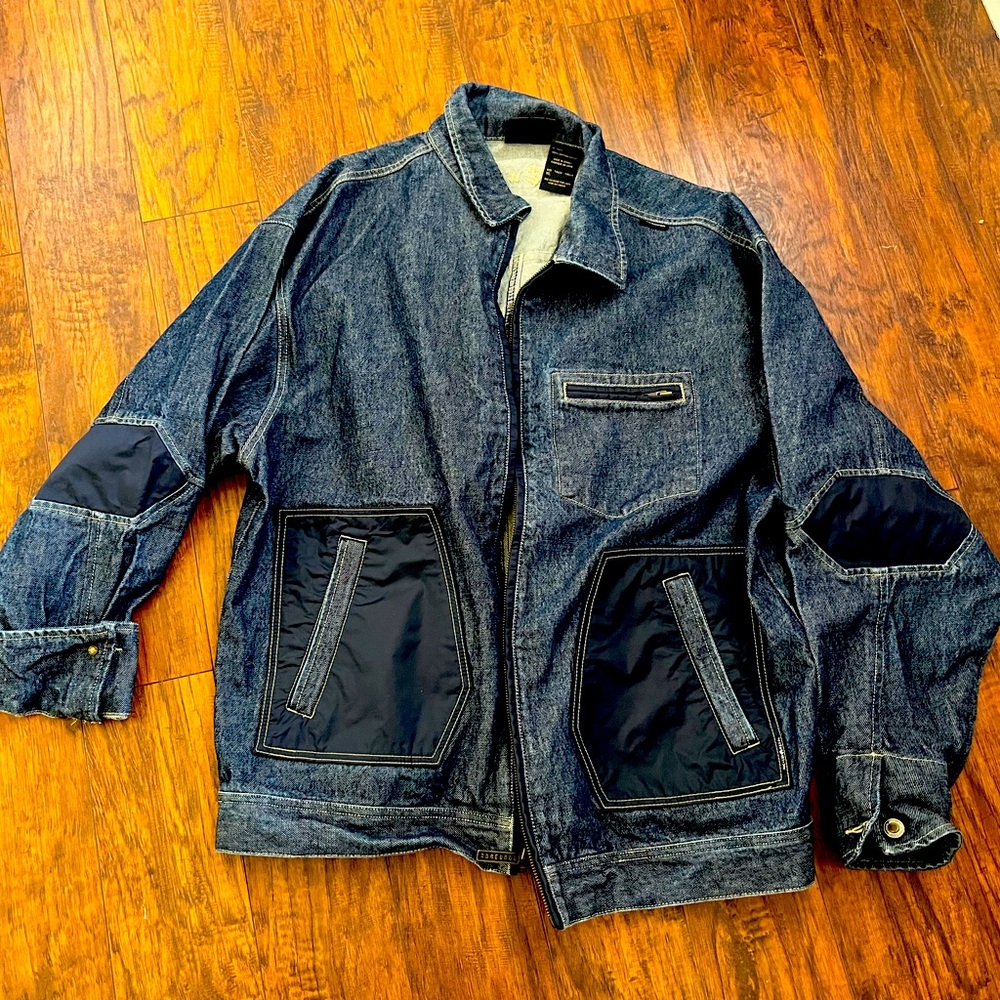 XL Jean Jacket